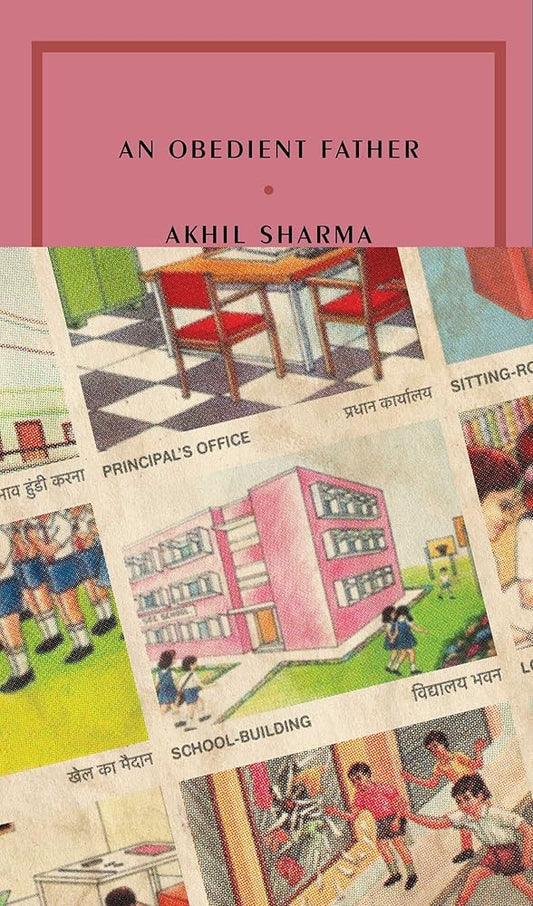 An Obedient Father (McNally Editions) cover image