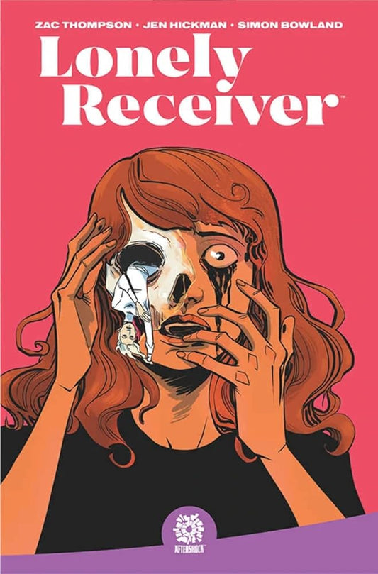 LONELY RECEIVER cover image