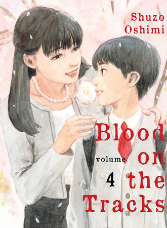 Blood on the Tracks, Vol.4