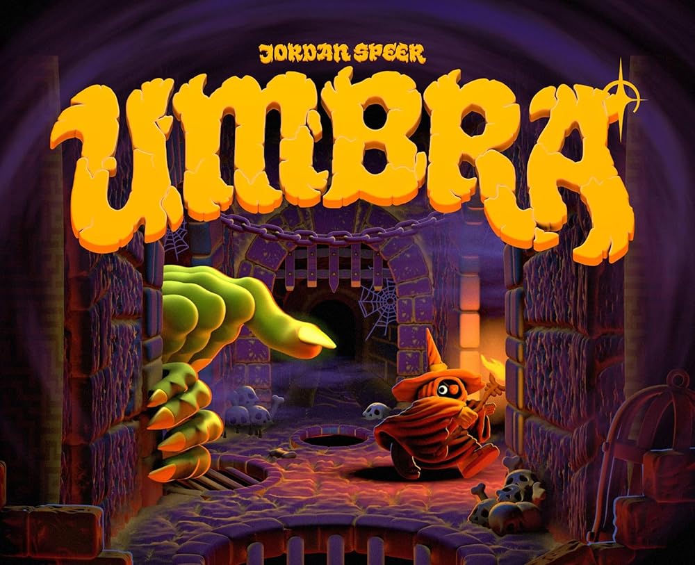 Umbra cover image