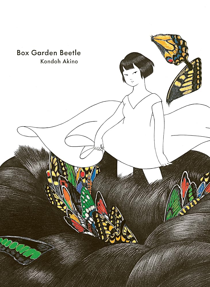 Box Garden Beetle cover image