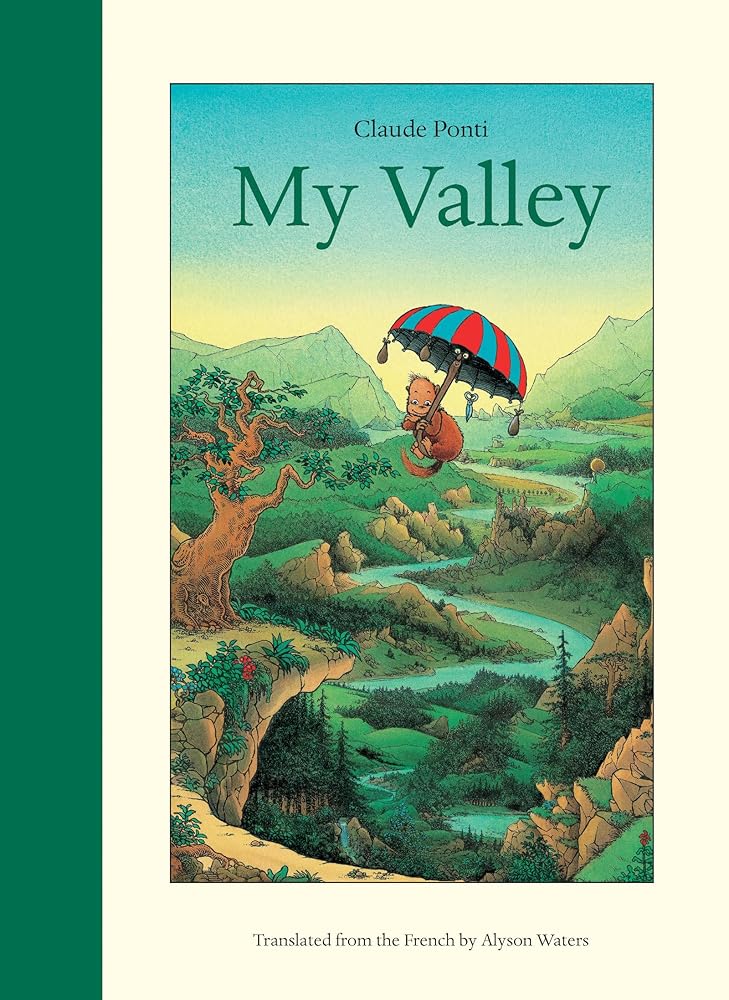 My Valley cover image