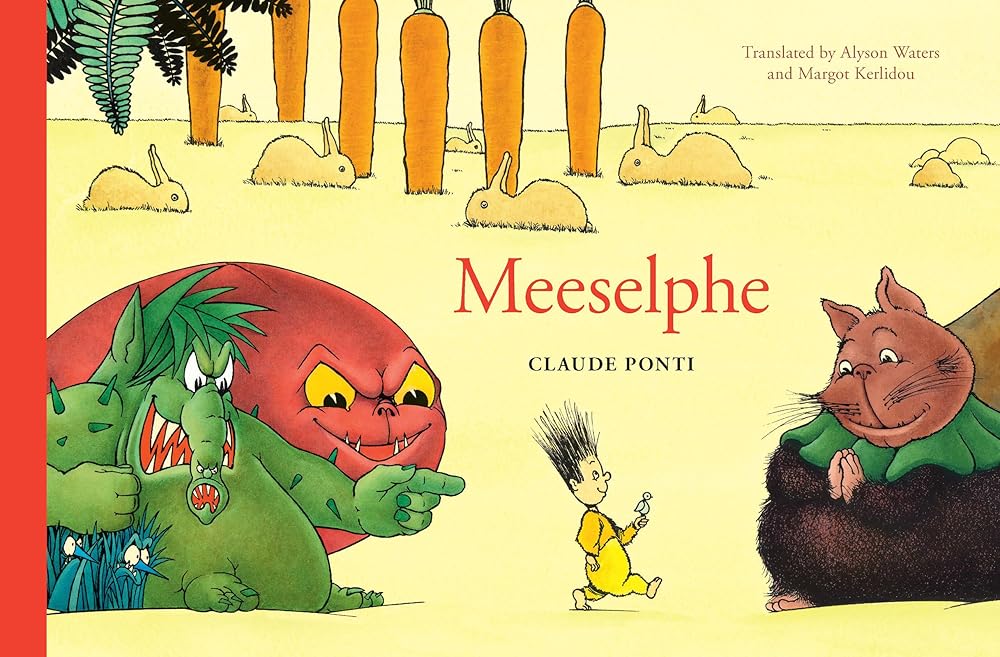 Meeselphe cover image