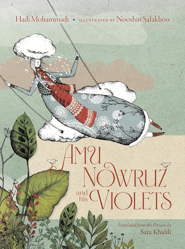 Amu Nowruz and His Violets cover image