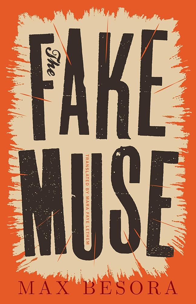 The Fake Muse cover image
