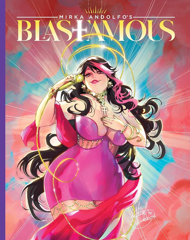Blasfamous cover image