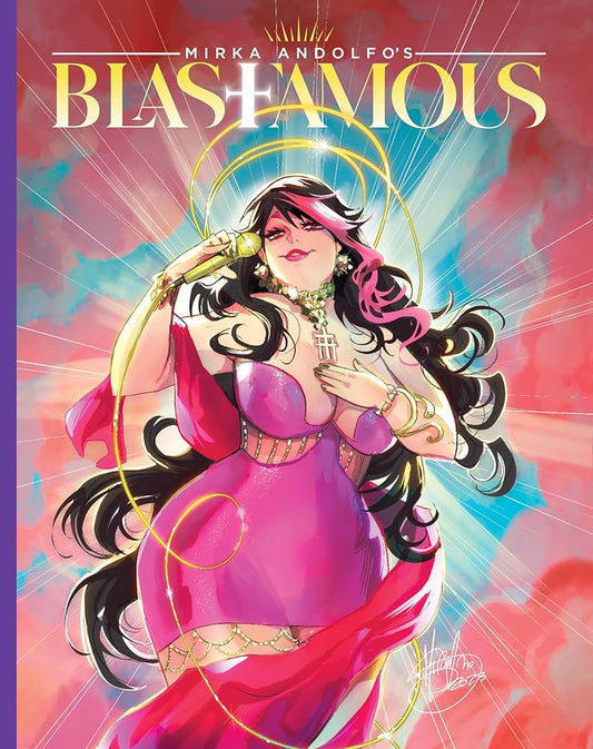 Blasfamous cover image