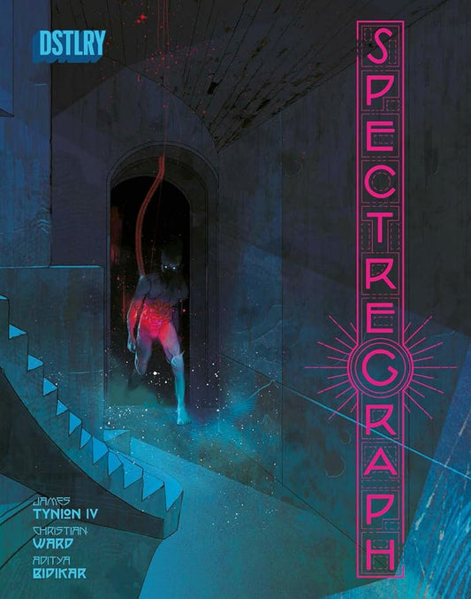 Spectregraph cover image
