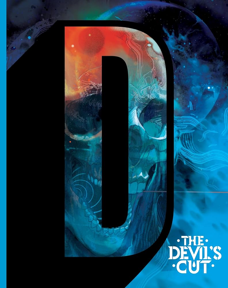 The Devils Cut cover image