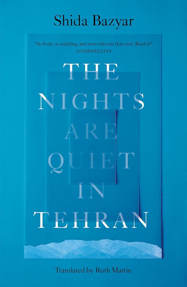 The Nights Are Quiet in Tehran cover image