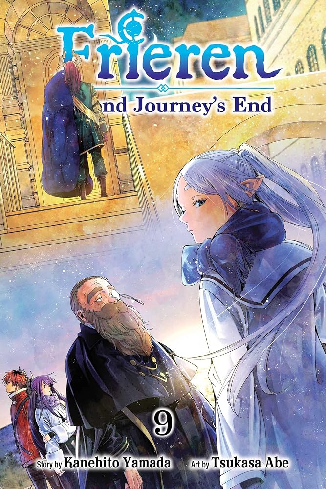 Frieren: Beyond Journey's End, Vol. 9 (9) cover image