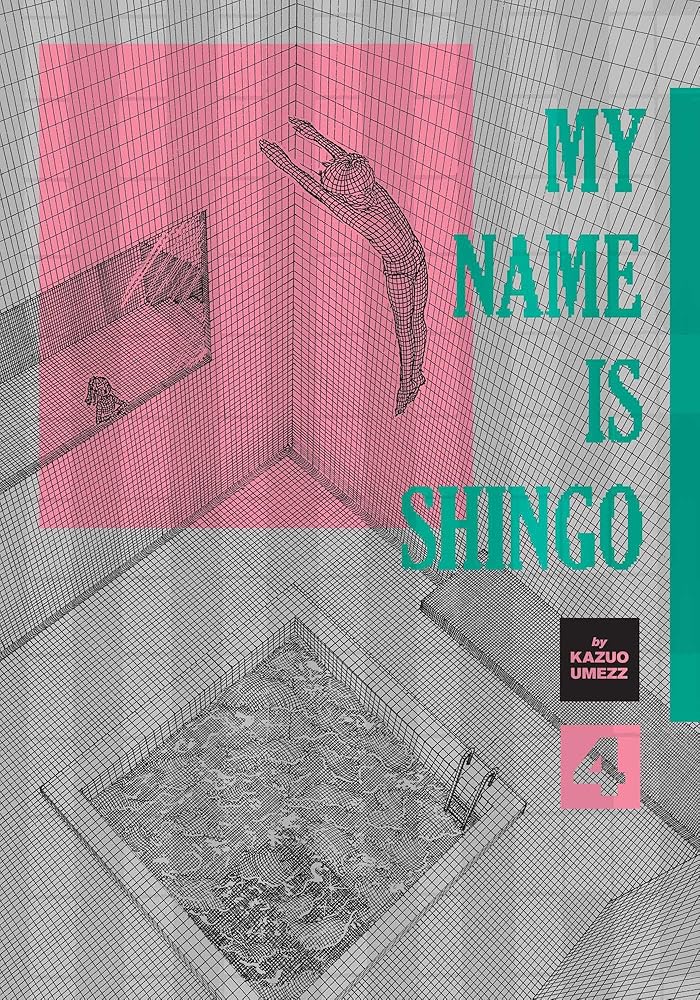 My Name Is Shingo: The Perfect Edition, Vol. 4 (Volume 4) cover image