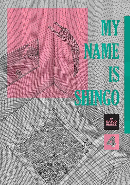 My Name Is Shingo: The Perfect Edition, Vol. 4 (Volume 4) cover image