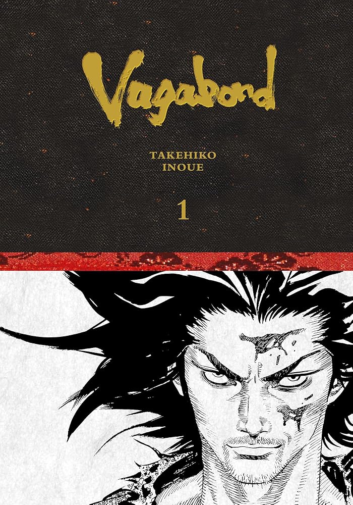 Vagabond Definitive Edition, Vol. 1 (1) cover image