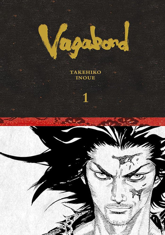 Vagabond Definitive Edition, Vol. 1 (1) cover image