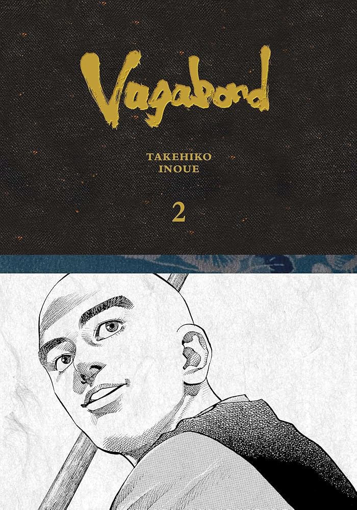 Vagabond Definitive Edition, Vol. 2 cover image