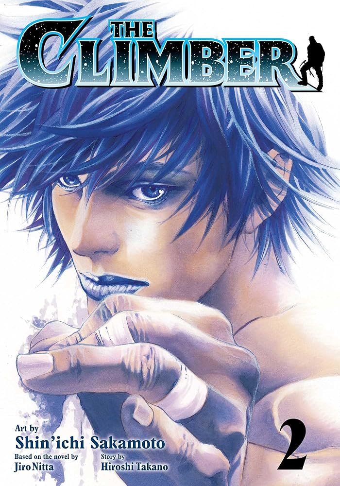 The Climber, Vol. 2 cover image