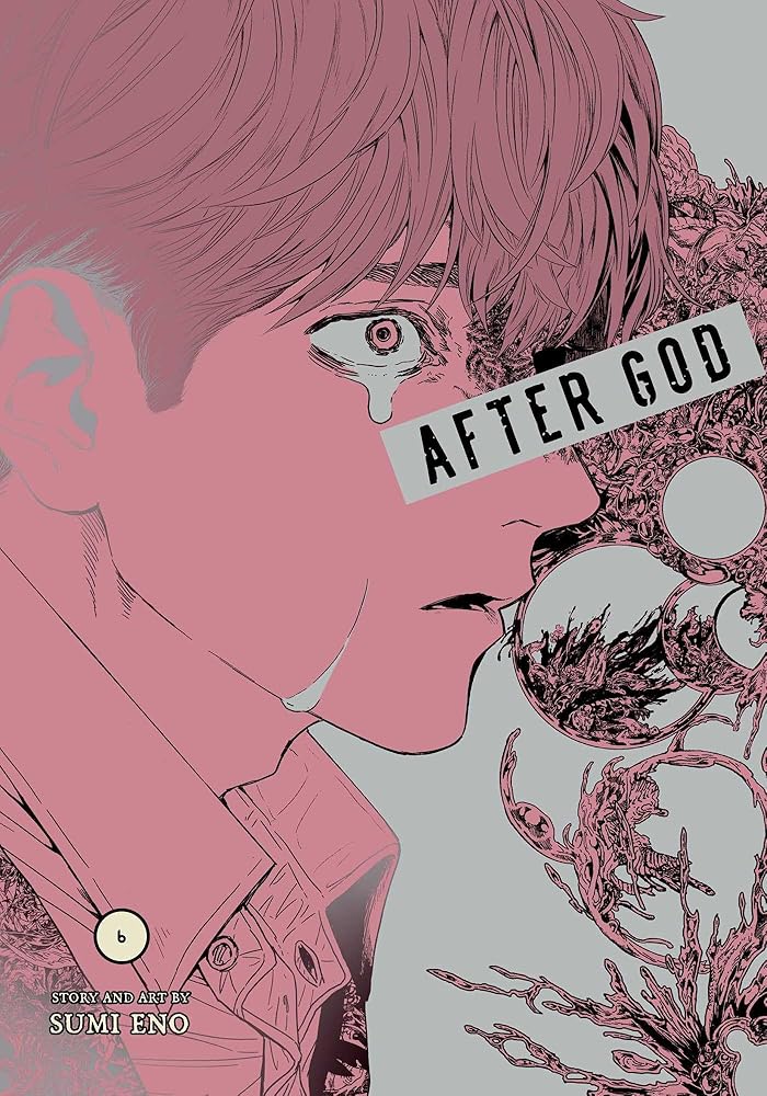 After God, Vol. 6 cover image