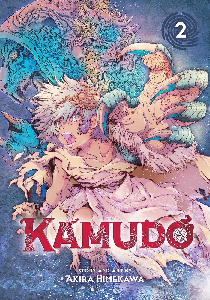 Kamudo, Vol. 2 cover image