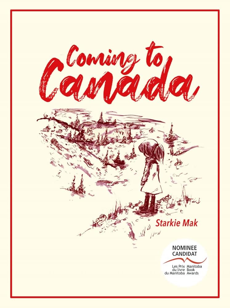 Coming to Canada cover image