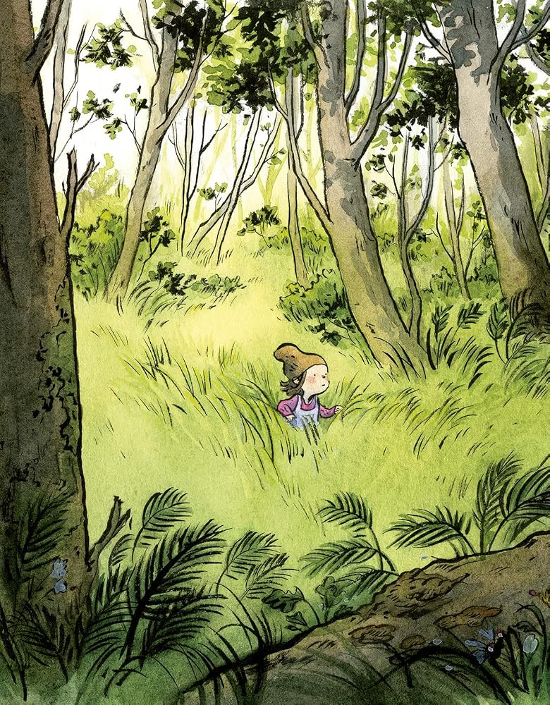 Clover: A Picture Book cover image
