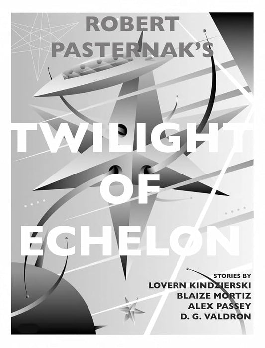 Twilight of Echelon cover image