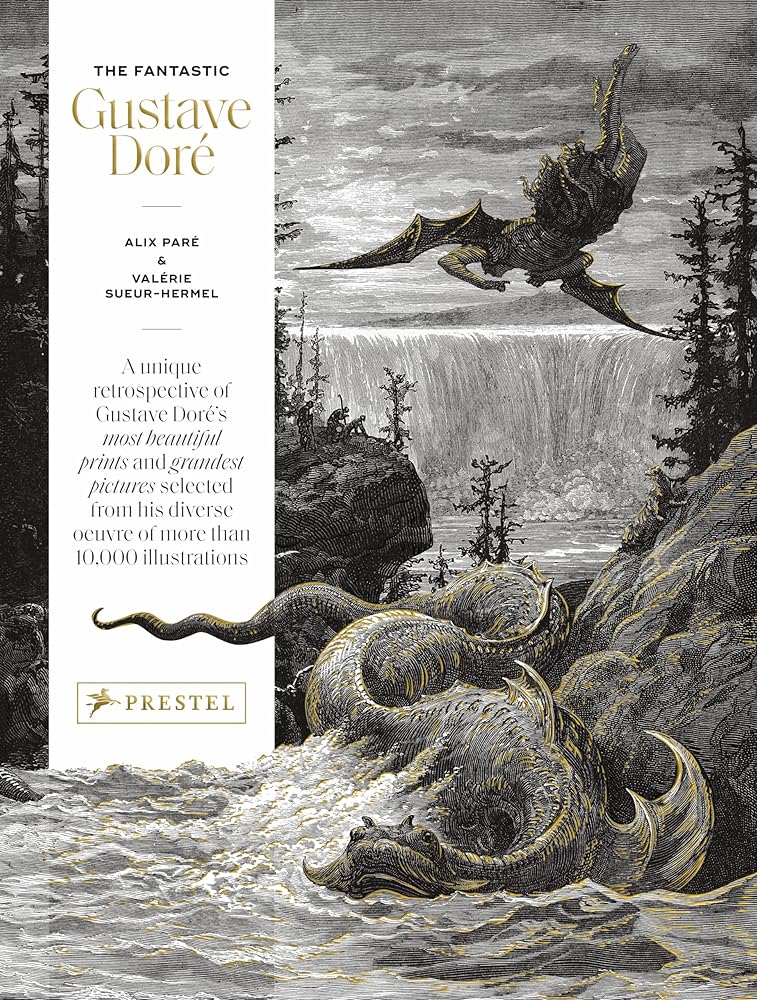 The Fantastic Gustave Doré cover image