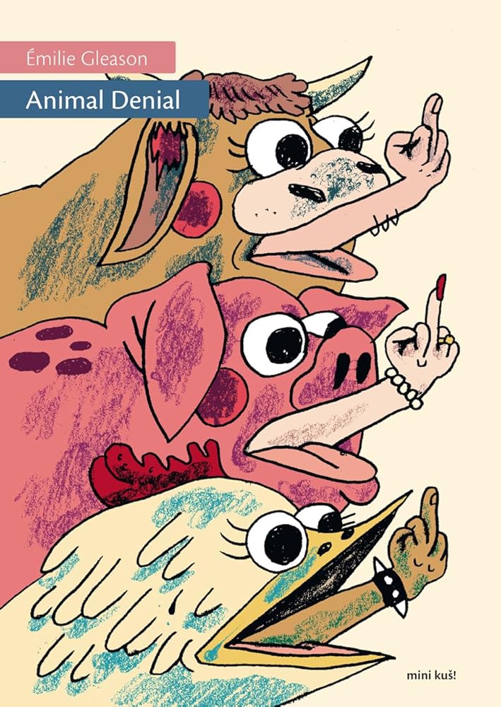 Animal Denial cover image