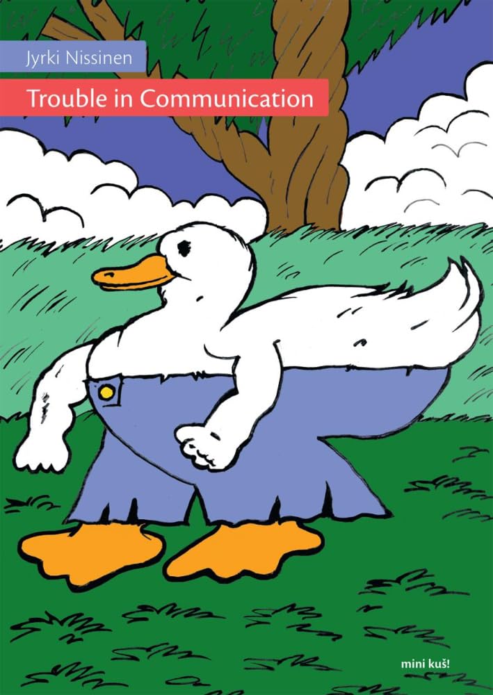 Trouble in Communication cover image
