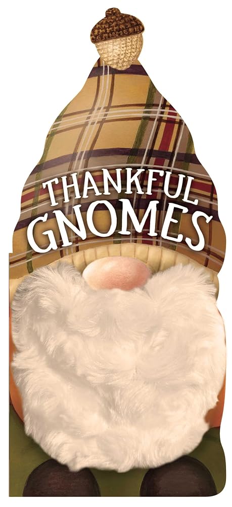 Thankful Gnomes (Gnome for the Holidays) cover image