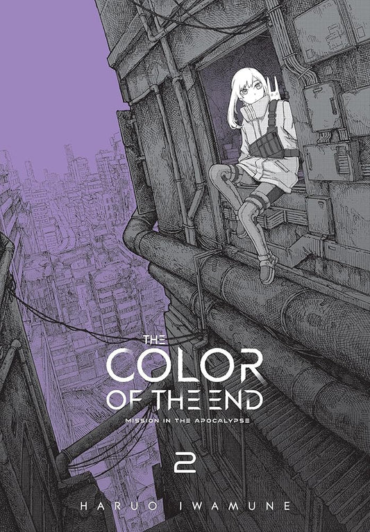 The Color of the End: Mission in the Apocalypse, Vol. 2 (Volume 2) (The Color of the End: Mission in the Apocalypse, 2) cover image