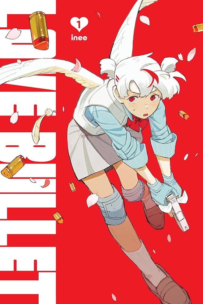 Love Bullet, Vol. 1 (Volume 1) cover image