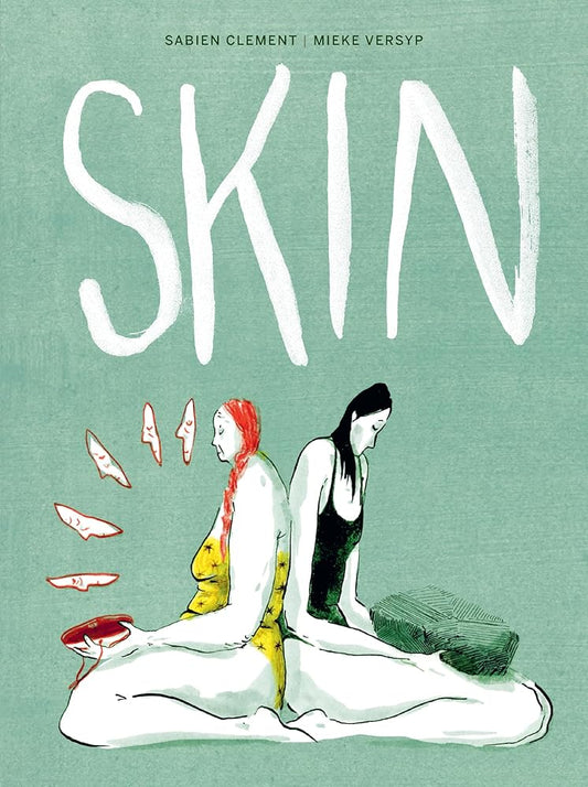 Skin cover image