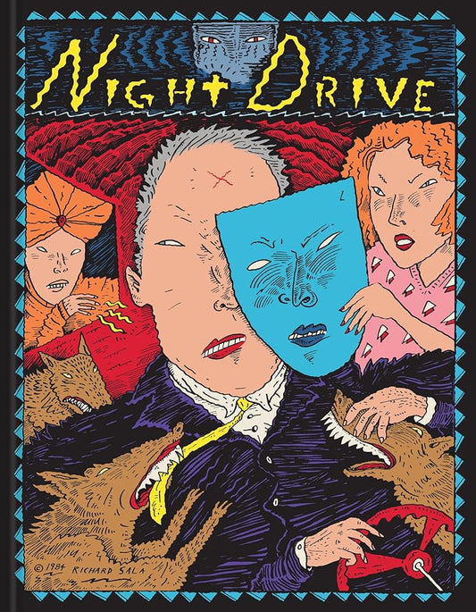 Night Drive cover image