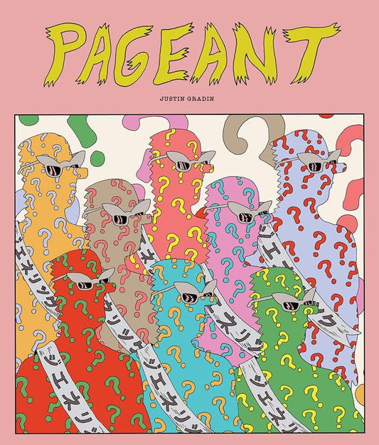 Pageant cover image