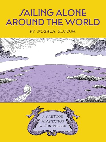 Sailing Alone Around the World cover image