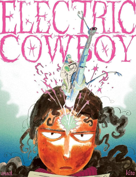 Electric Cowboy cover image