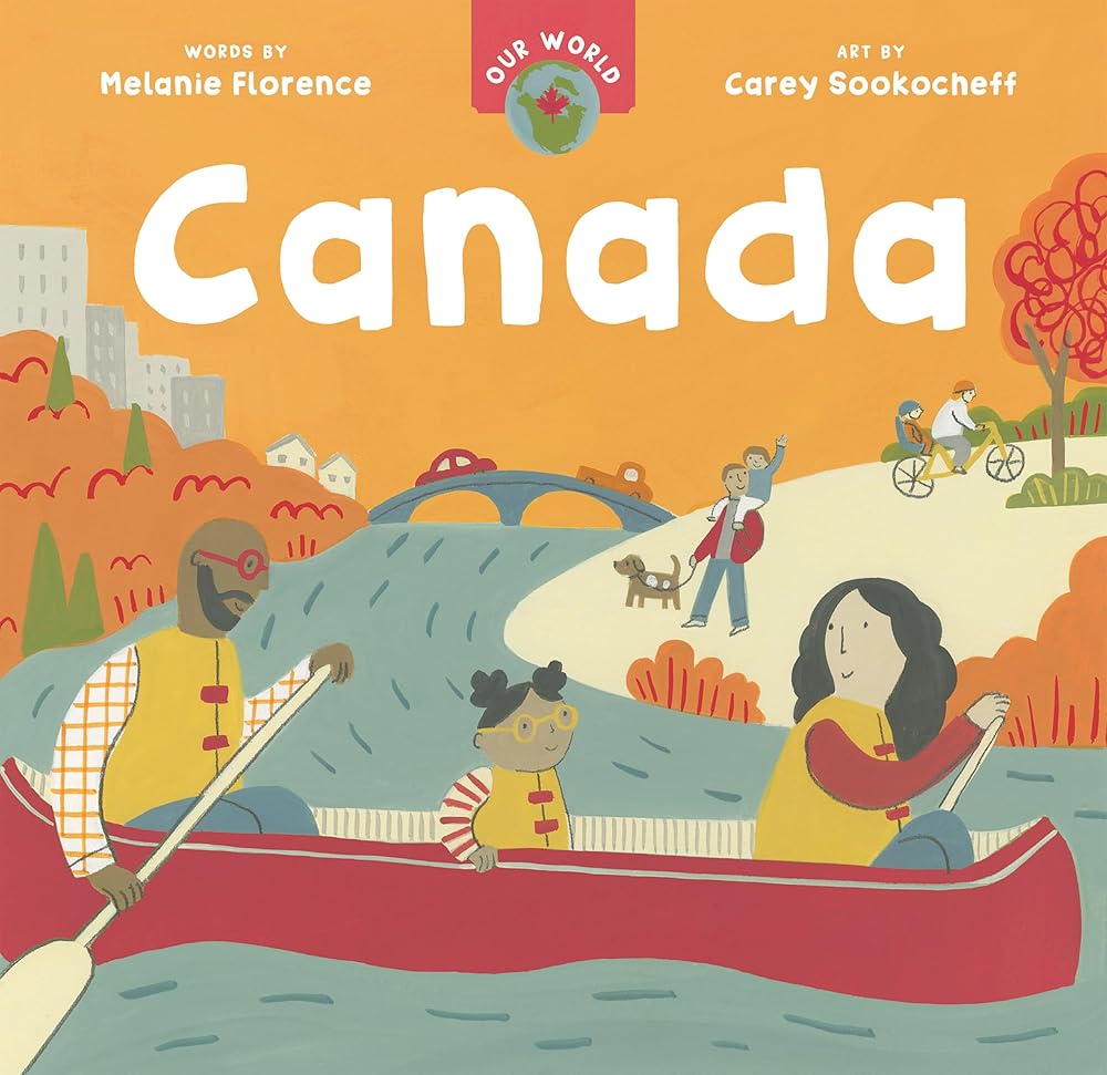 Our World: Canada cover image