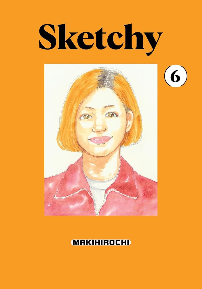 Sketchy 6 cover image