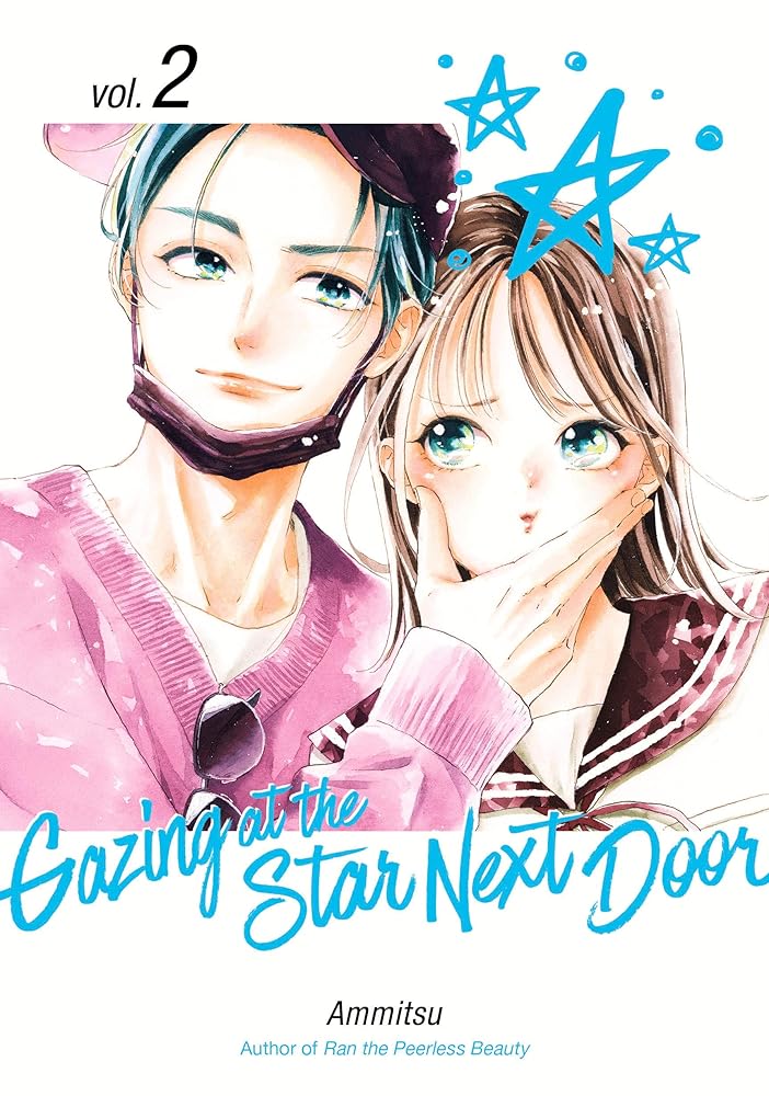Gazing at the Star Next Door 2 cover image