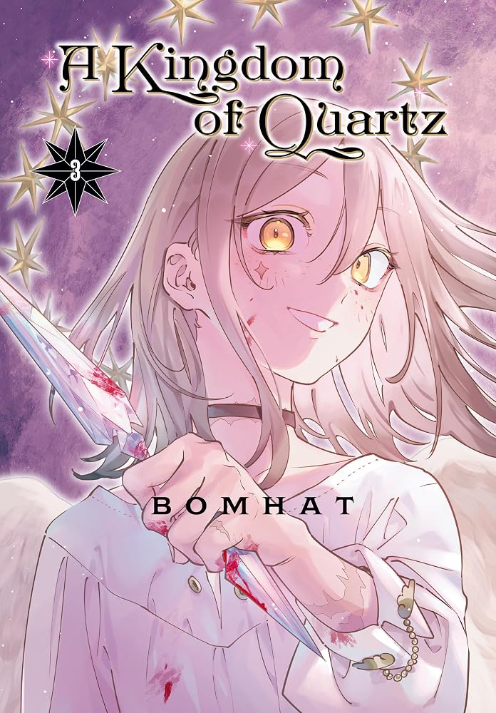 A Kingdom of Quartz 3 cover image