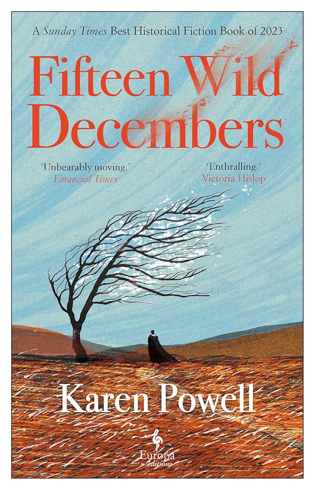 Fifteen Wild Decembers cover image