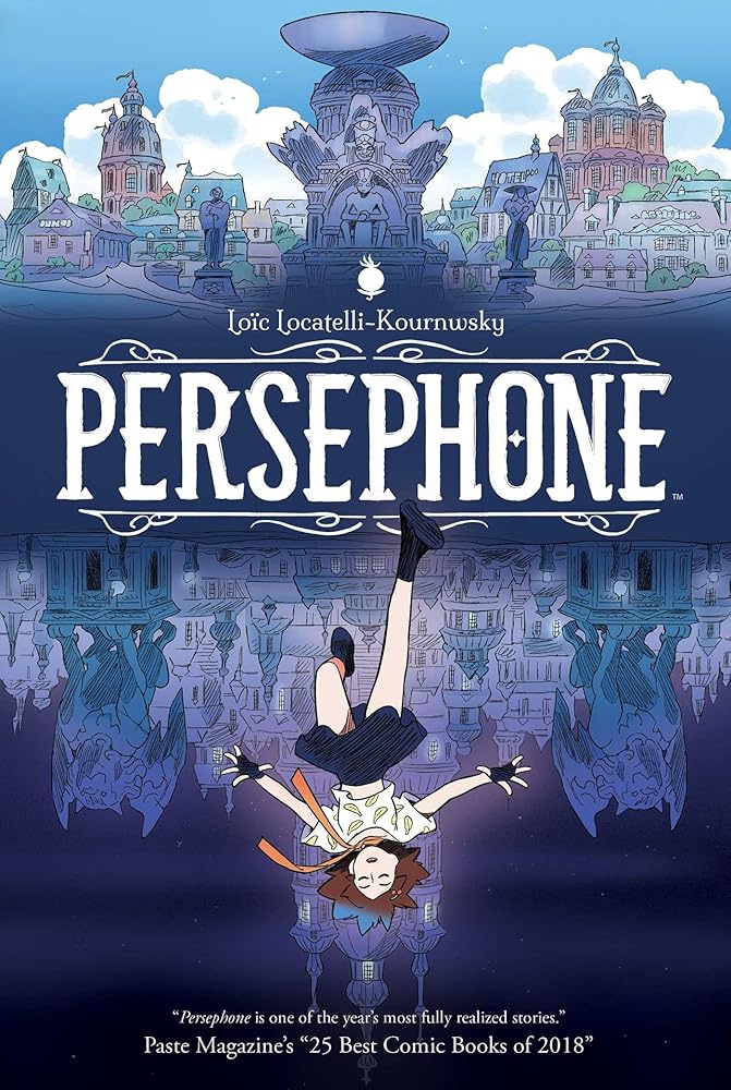 Persephone cover image