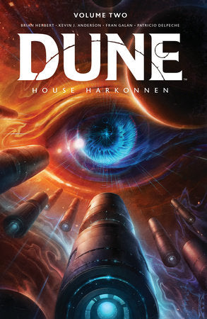 Dune: House Harkonnen Vol.2