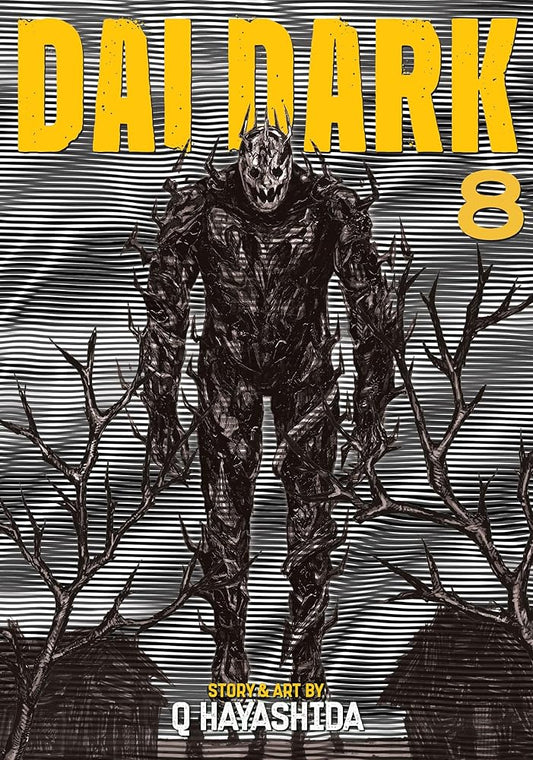 Dai Dark Vol. 8 cover image