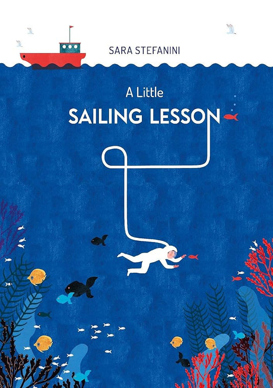 A Little Sailing Lesson cover image