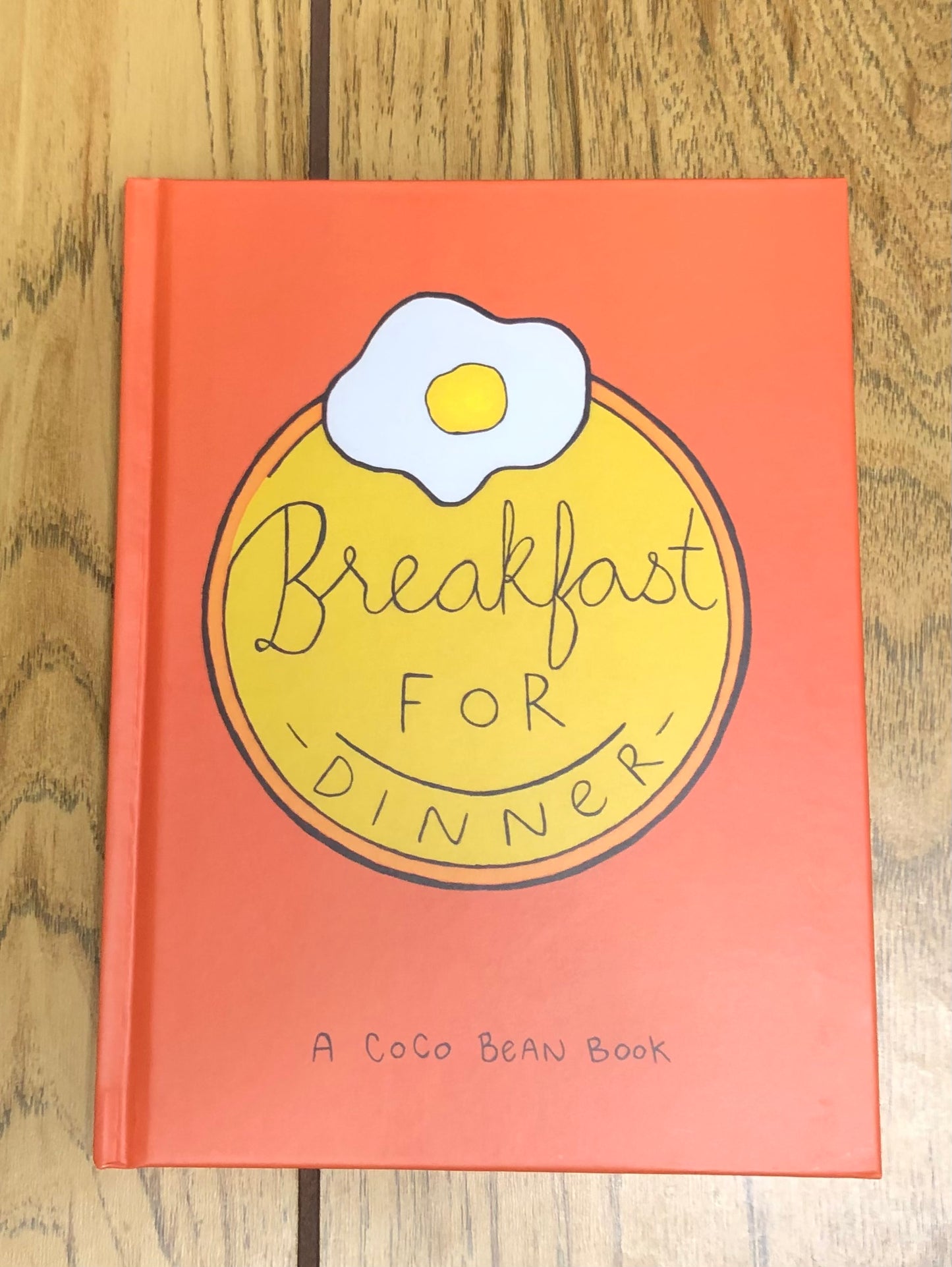 Breakfast for Dinner