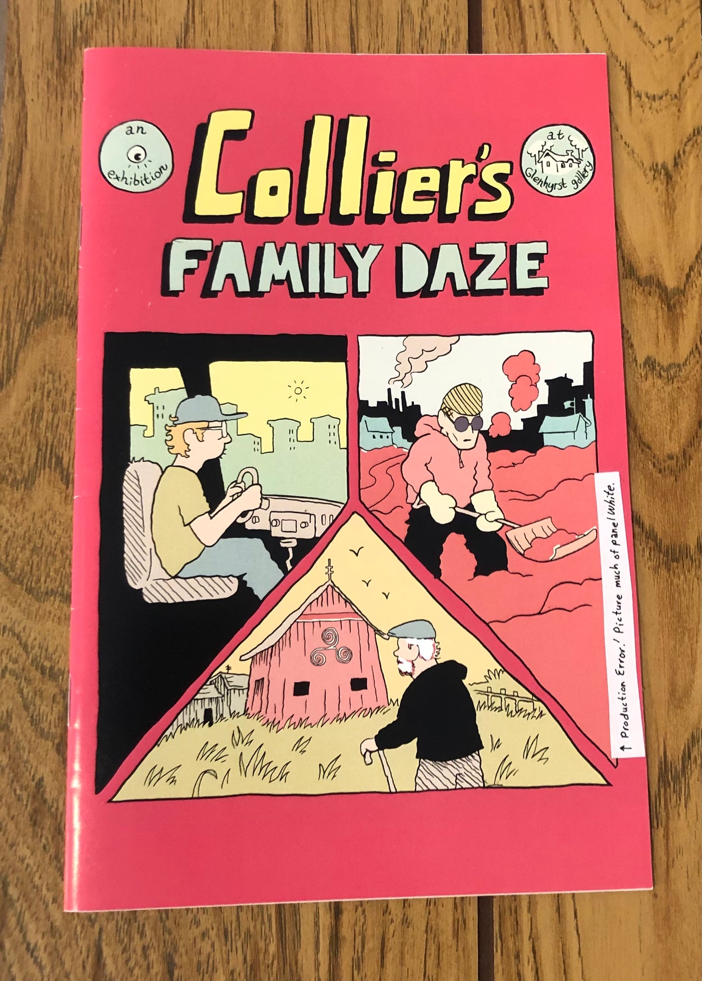 Collier's Family Daze
