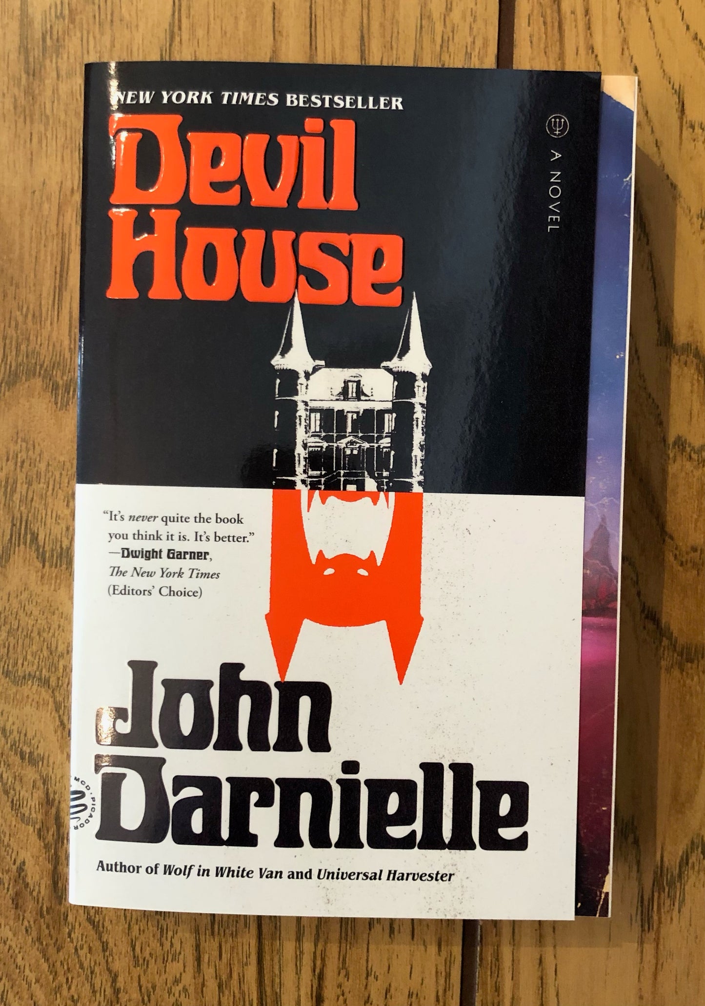 Devil House