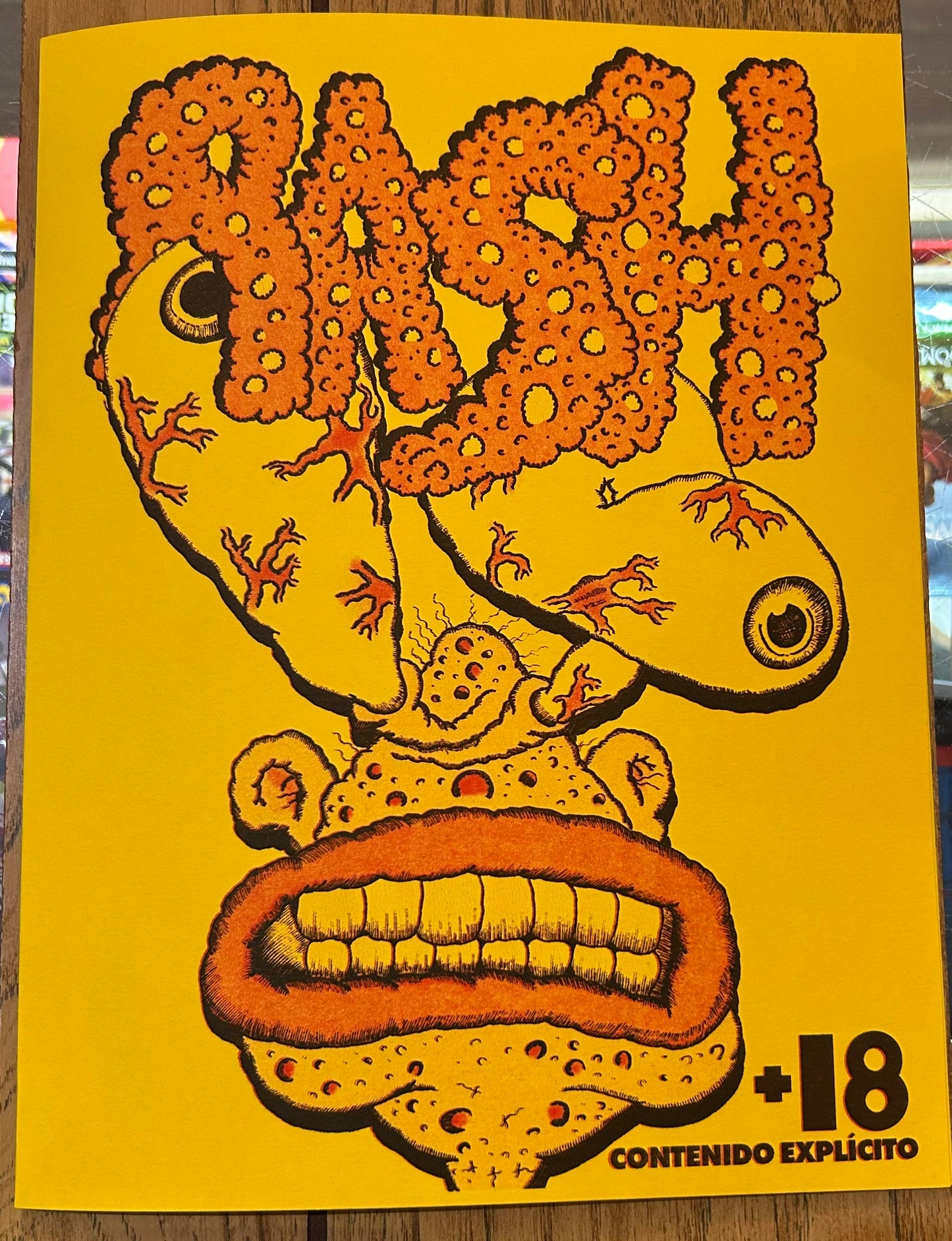 Rash #1